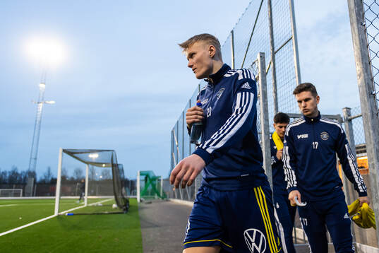 Ängelholms Filip Örnblom
