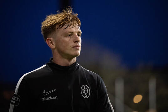 Landskrona BOISs Sam Hegdal