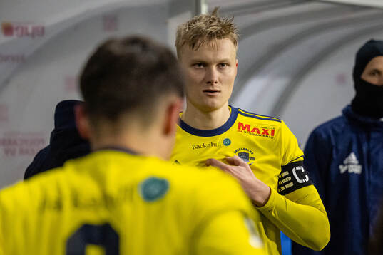Ängelholms Filip Örnblom
