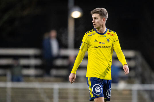 Ängelholms Niklas Svensson