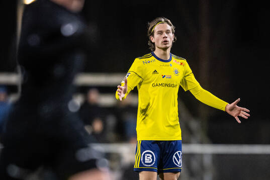 Ängelholms Pontus Kindberg