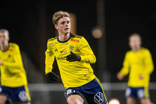 Ängelholms Max Eriksson