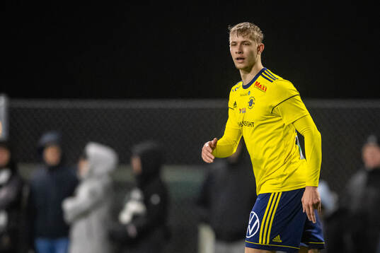 Ängelholms Tim Amilon Persson