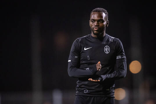 Landskrona BOISs Kofi Asare
