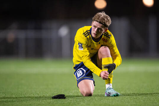Ängelholms Max Eriksson