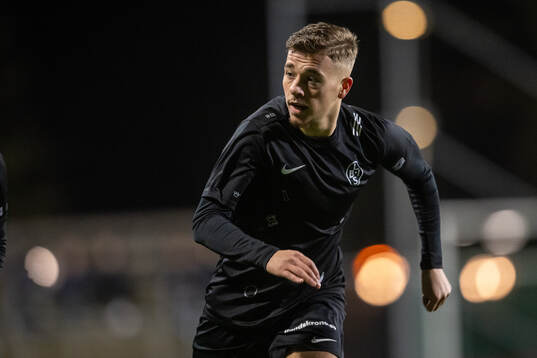 Landskrona BOISs Albin Selani