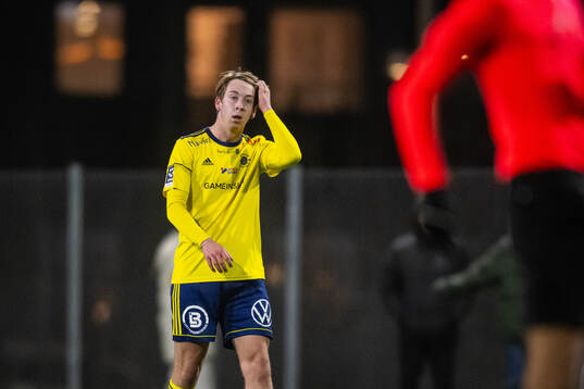 Ängelholms Jacob Svensson