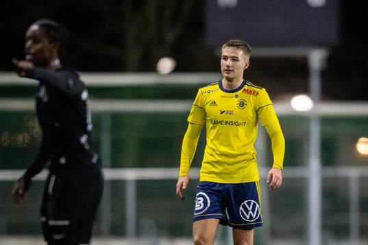 Ängelholms André Gustafson