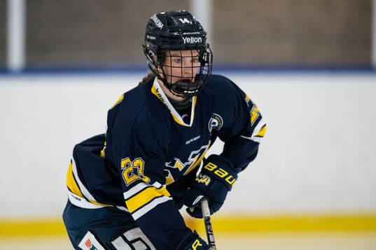 HV71s Evelina Arvidsson