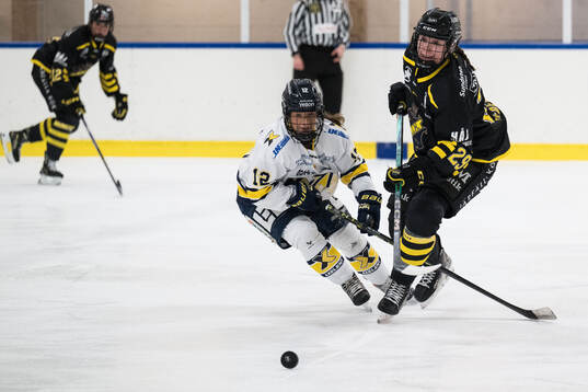 HV71s Eimear Leacy