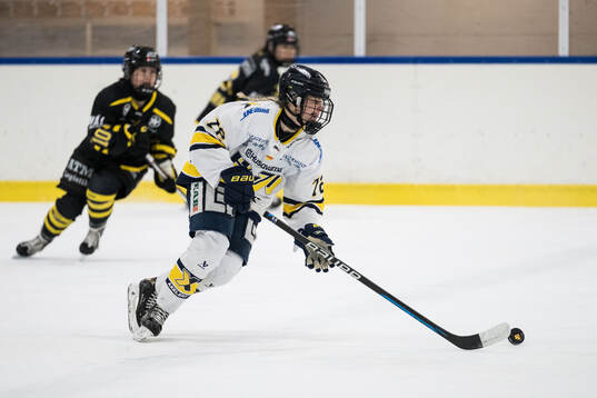 HV71s Kiira Yrjänen