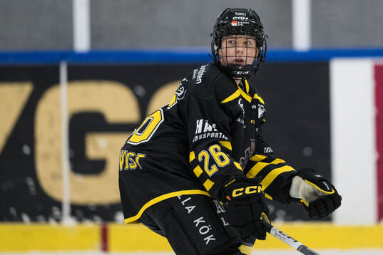 AIKs Alva Hellqvist