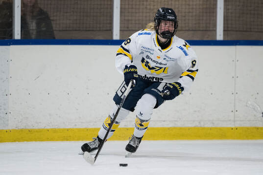 HV71s Hilda Svensson