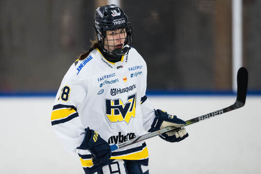 HV71s Emmi Rakkolainen