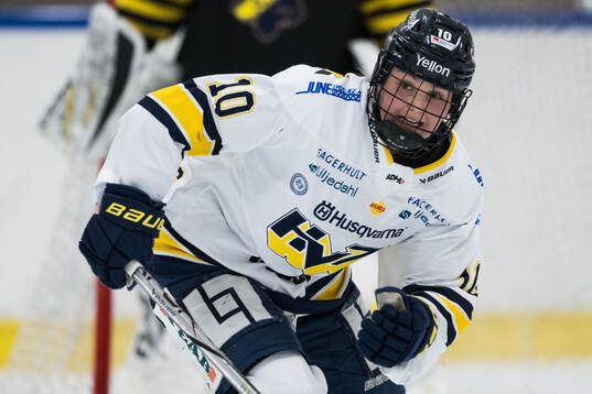 HV71s Tea Løkke Nyberg