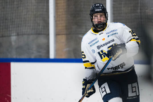 HV71s Alva Johansson