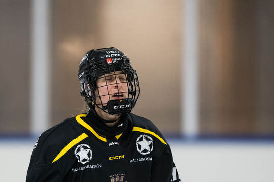 AIKs Laura Dostaler deppar
