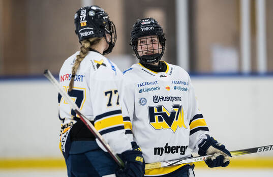 HV71s Kajsa Armborg