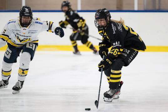 AIKs Alva Hellqvist