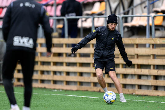 AIKs Axel Björnström