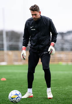 AIKs målvakt Kristoffer Nordfeldt