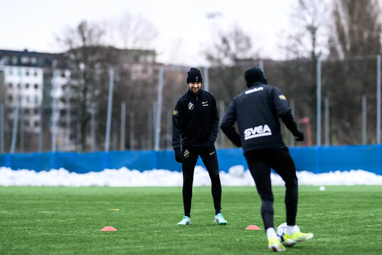 AIKs Alexander Milosevic