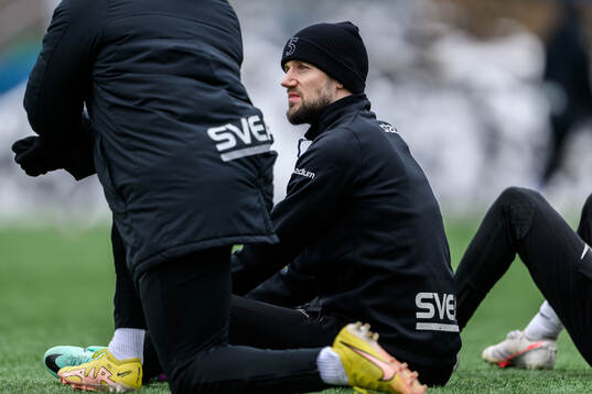 AIKs Alexander Milosevic