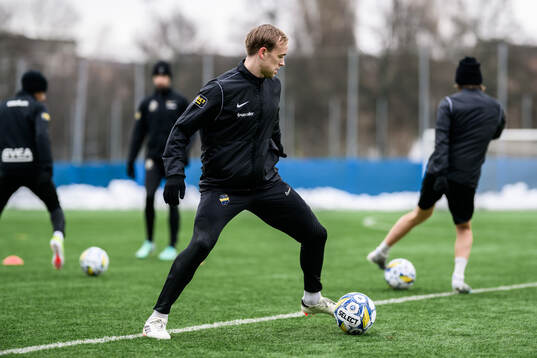 AIKs Martin Ellingsen