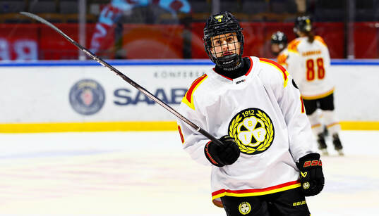 Brynäs Jenniina Nylund
