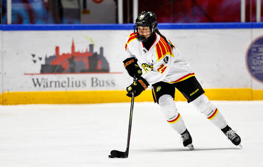 Brynäs Sara Cajanova