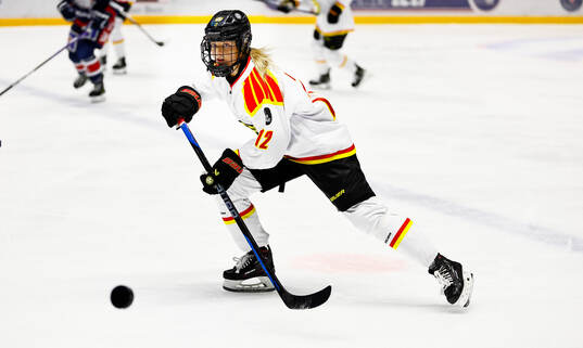 Brynäs Mina Waxin