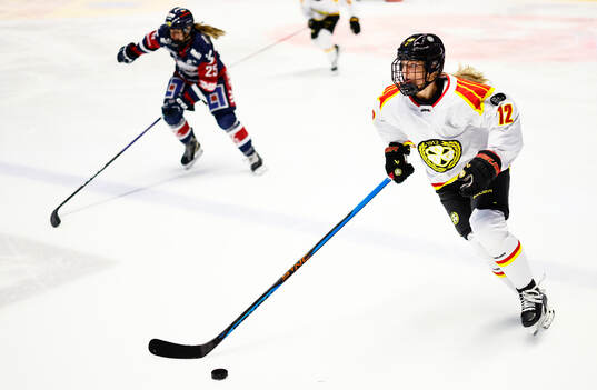 Brynäs Mina Waxin
