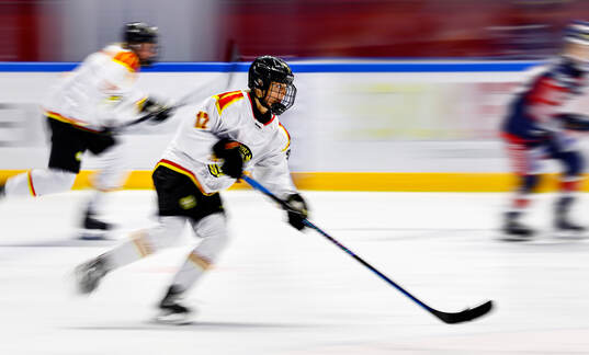 Brynäs Mina Waxin