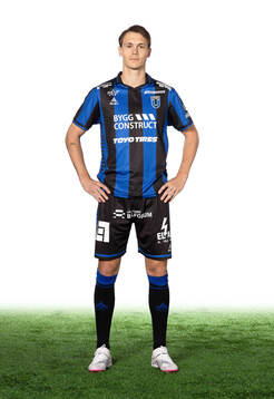 Sirius Tobias Carlsson