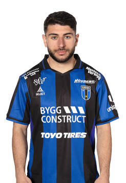 Sirius André Alsanati