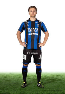 Sirius Daniel Stensson