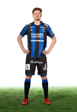 Sirius August Ljungberg