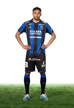 Sirius Joakim Persson
