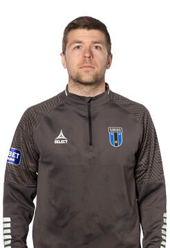 Sirius naprapat Petter Isaksson