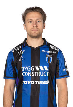 Sirius Daniel Stensson
