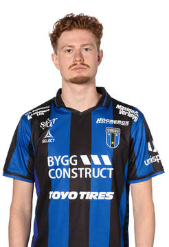 Sirius August Ljungberg