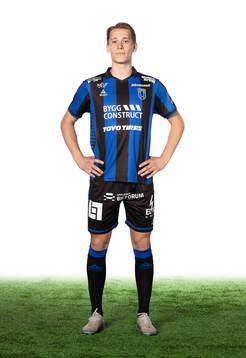 Sirius Marcus Lindberg