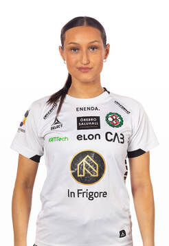 Örebros Emilia Andersson
