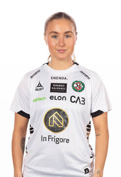 Örebros Nellie Thörngren