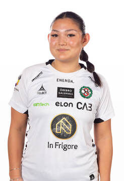 Örebros Amelia Olofsson