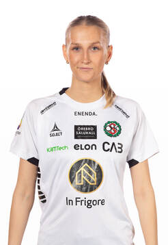 Örebros Ella Gunnarsson