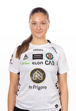 Örebros Josefine Eklund