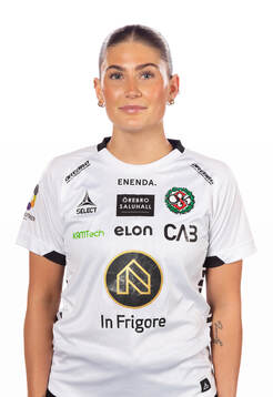 Örebros Klara Spångberg