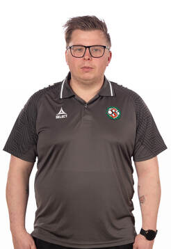 Örebros tränare Dennis Gabrielsson