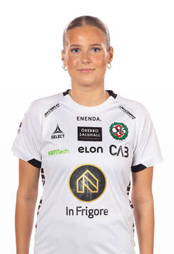 Örebros Maja Eriksson